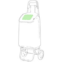 Area marcaje En la solapa