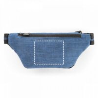 Area marcaje Pouch - Posterior