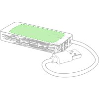 Area marcaje Centrado