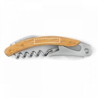 Area marcaje Abrebotellas - Delantera