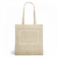 Area marcaje Bolsa - Posterior