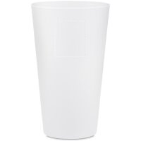 Area marcaje Respaldo superior