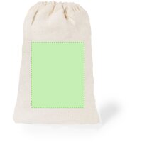 Area marcaje Centrado cara A