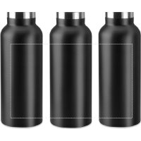 Area marcaje Pantalla redonda