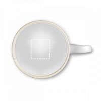 Area marcaje Mug - Base