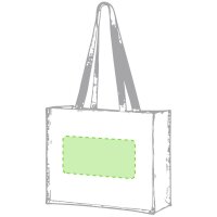 Area marcaje Cara B centrado