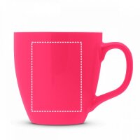 Area marcaje Taza - Cuerpo