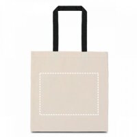 Area marcaje Bolsa - Delantera