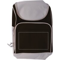 Area marcaje Bolsillo delantero