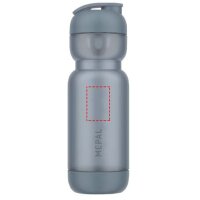 Area marcaje Frontal