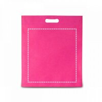 Area marcaje Bolsa - Delantera