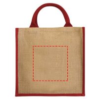 Area marcaje Frontal