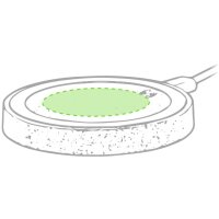 Area marcaje En la Base