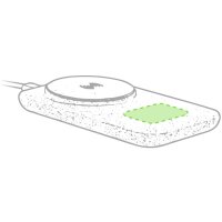 Area marcaje Centrado en un lado