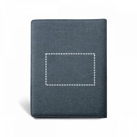 Area marcaje Portafolios - Posterior