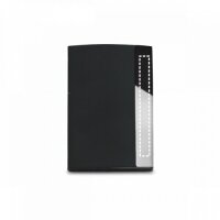 Area marcaje Porta-tarjetas - Placa