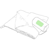 Area marcaje En la funda