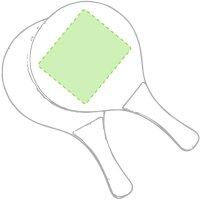 Area marcaje Pala 1 Cara B