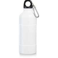Area marcaje Botella deporte - Cuerpo