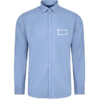 Area marcaje Camisa - Pecho izquierdo