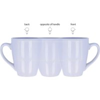 Area marcaje Taza tc