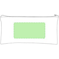 Area marcaje Centrado parte superior