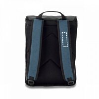 Area marcaje Mochila - Left strap backpack