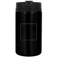 Area marcaje Espalda