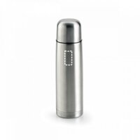 Area marcaje Botella termo - Cuerpo superior