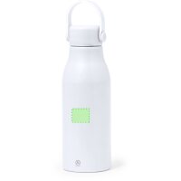 Area marcaje Centrado en el frontal