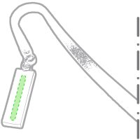 Area marcaje En la chapa