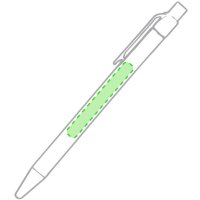 Area marcaje En el cuerpo cara A