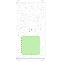 Area marcaje Centrado parte inferior