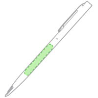 Area marcaje En el cuerpo del bolígrafo