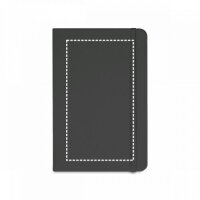 Area marcaje Bloc de notas - Delantera