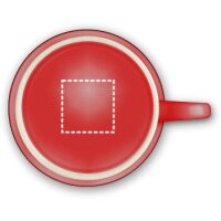 Area marcaje Taza - Base