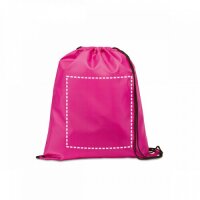 Area marcaje Petate - Delantera