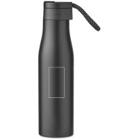 Area marcaje Parte delantera