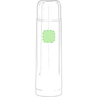 Area marcaje En el frente