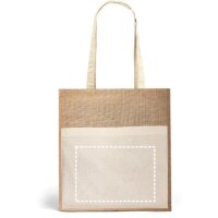 Area marcaje Bolsa - Bolsillo
