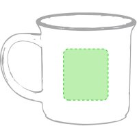 Area marcaje En la cara B