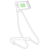 Area marcaje Centrado cara detrás