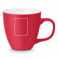 Area marcaje Taza - Cuerpo