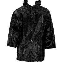 Area marcaje Pecho izquierdo