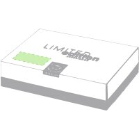 Area marcaje En la tapa de la caja de presentación