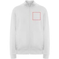 Area marcaje Parte izquierda del pecho