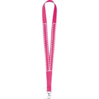 Area marcaje Lanyard - Posterior
