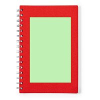 Area marcaje En la portada