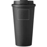 Area marcaje Superior delantero