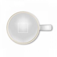 Area marcaje Mug - Base